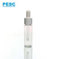 20 ml plastic dropper bottle