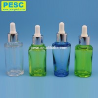 50ml 40ml 35ml thick wall pet bottle for essential oil